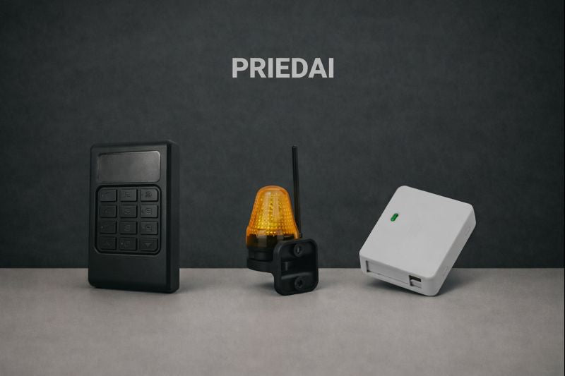 Priedai