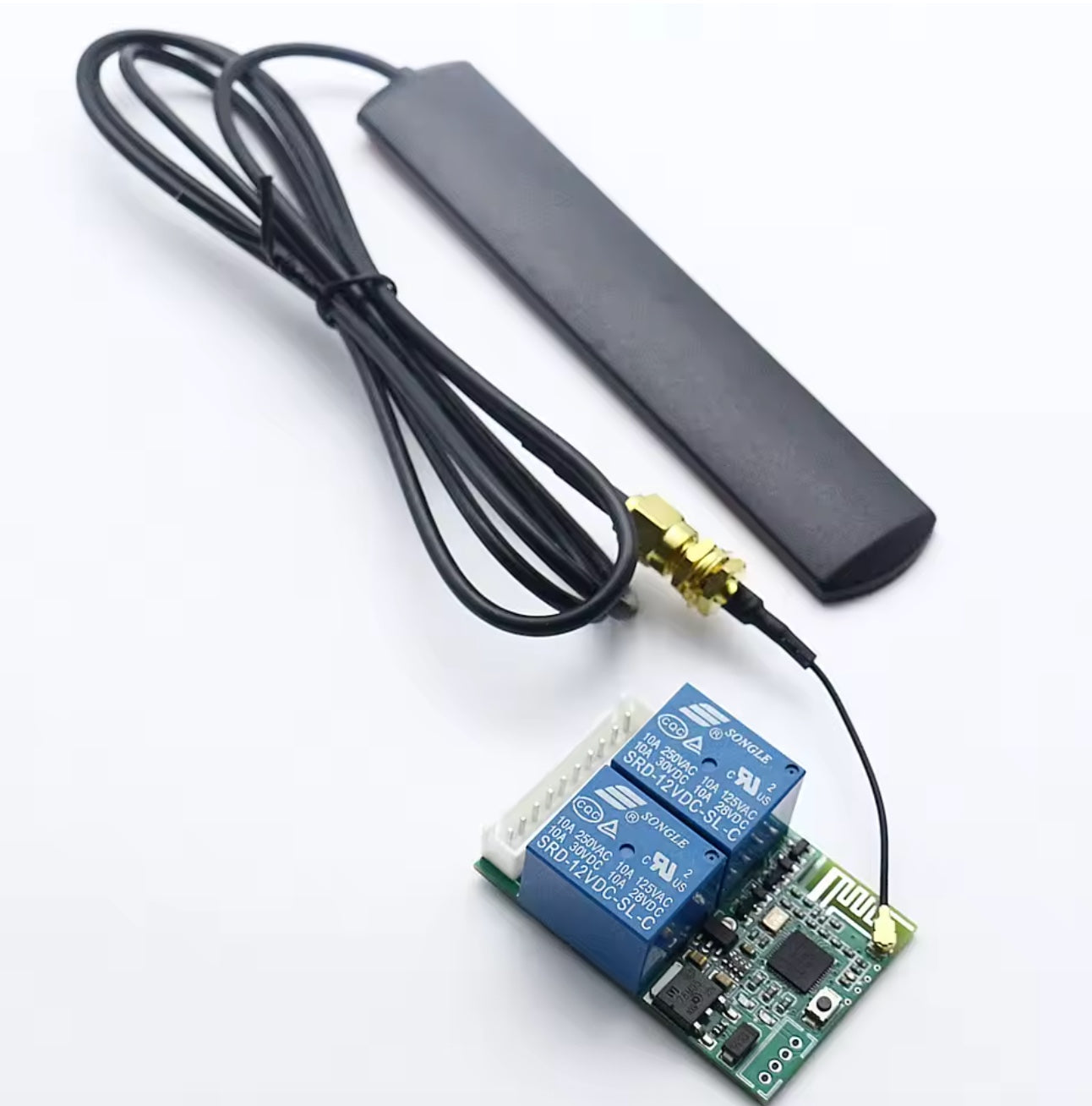 Bluetooth artumo relės modulis