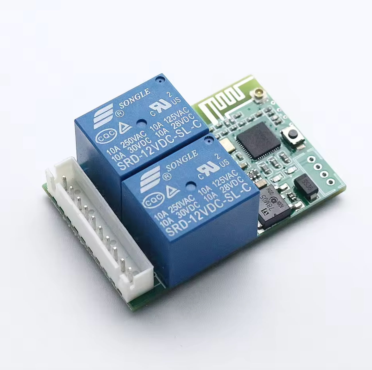 Bluetooth artumo relės modulis