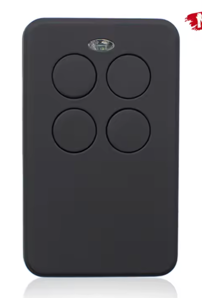 Universalus vartų pultelis 4 in 1