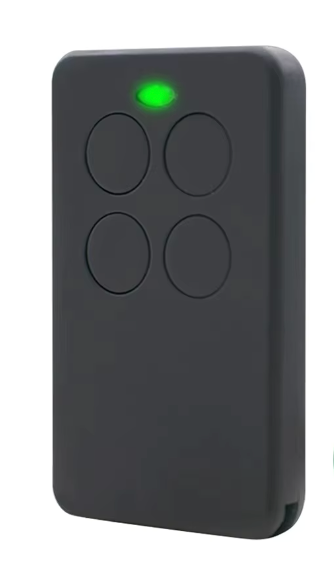 Universalus vartų pultelis 4 in 1
