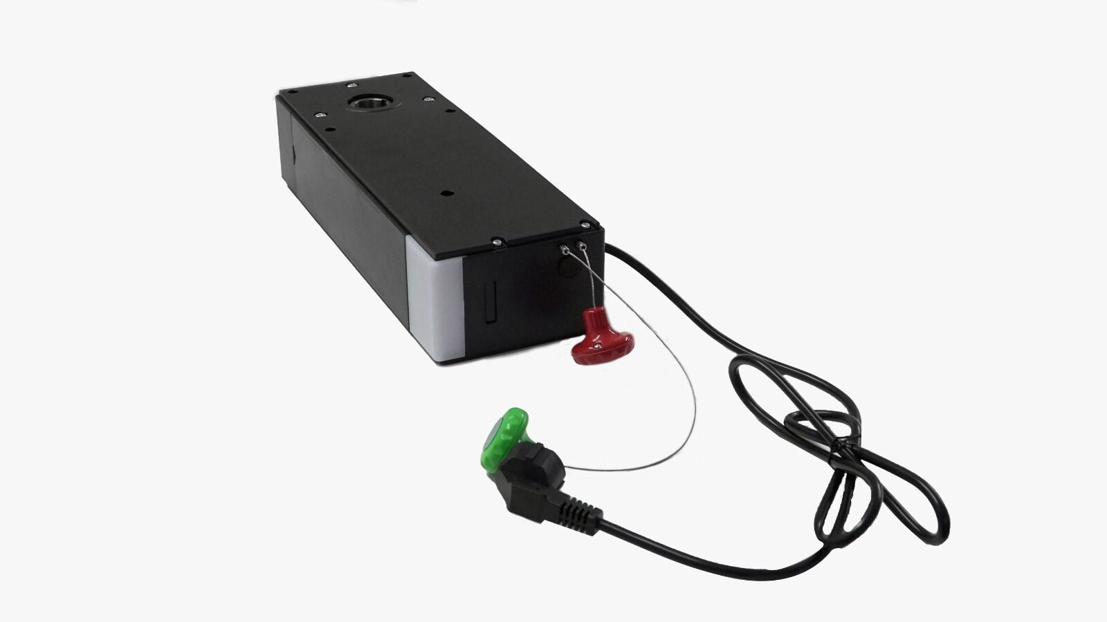 EURO DC Shaft 150W KOMPLEKTAS MONTAVIMAS ANT VELENO