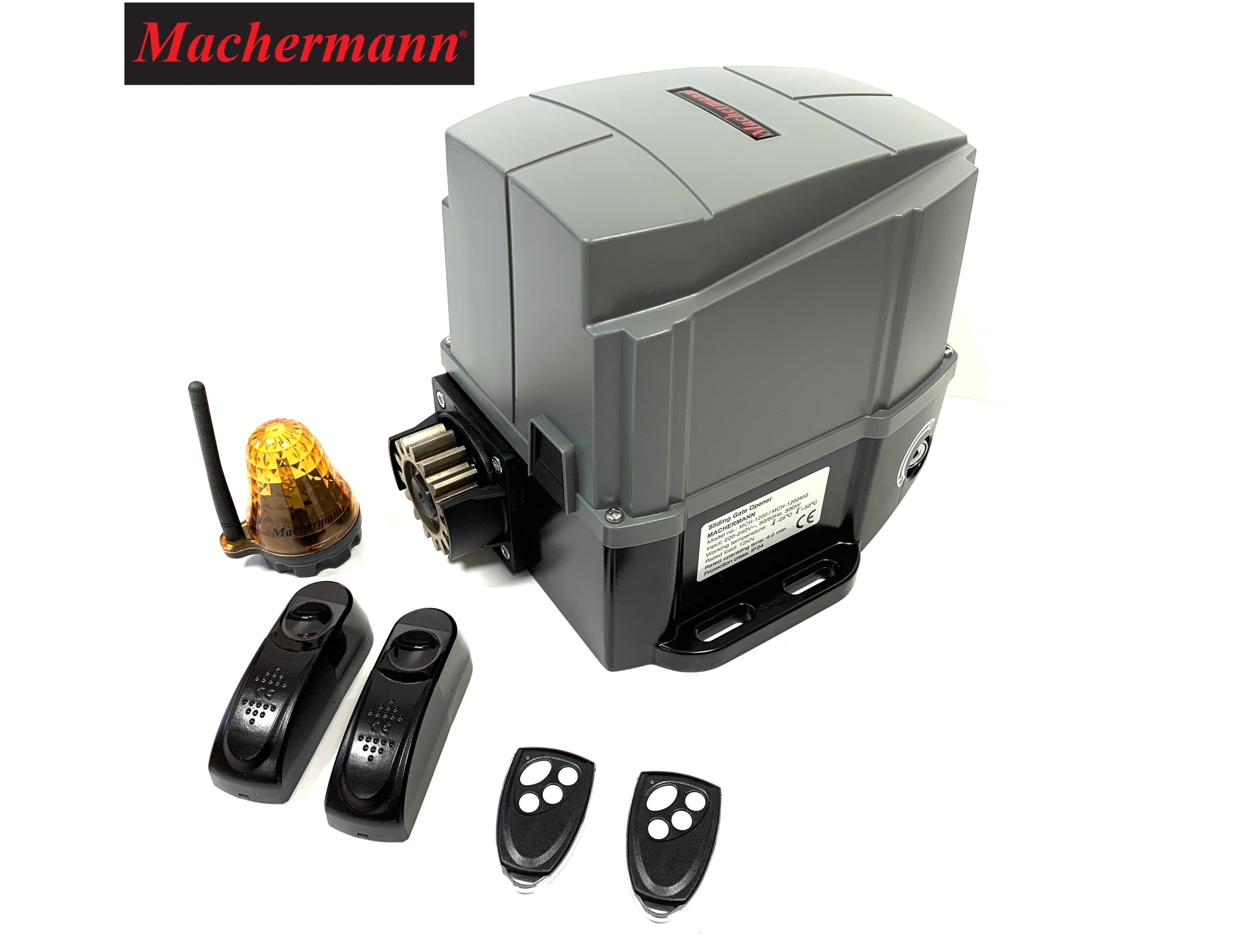 Machermann  MCH-1200MG